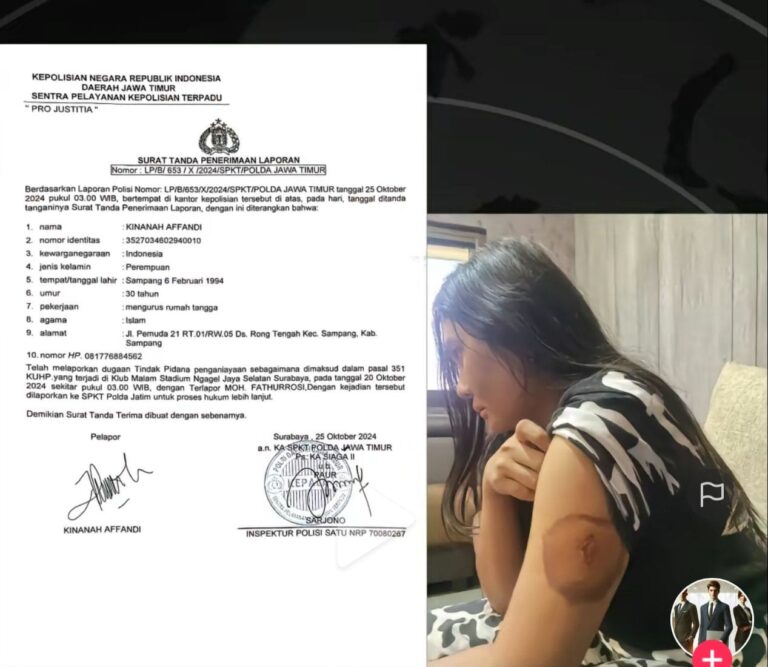 Anggota DPRD Sampang dilaporan ke polisi diduga lakukan tindakan kekerasan