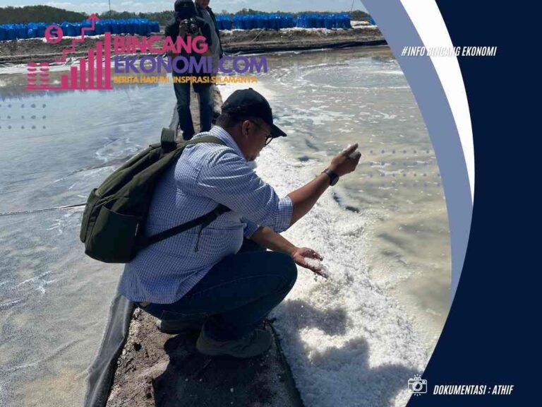 Petani Sejahtera Negeri Berjaya, Meroket Bersama PT. Sumatraco Langgeng Makmur