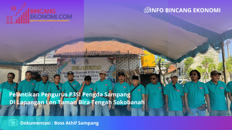 Bangkit dari Tidur, P3SI Pengda Sampang Siap Bersaing di Tingkat Nasional