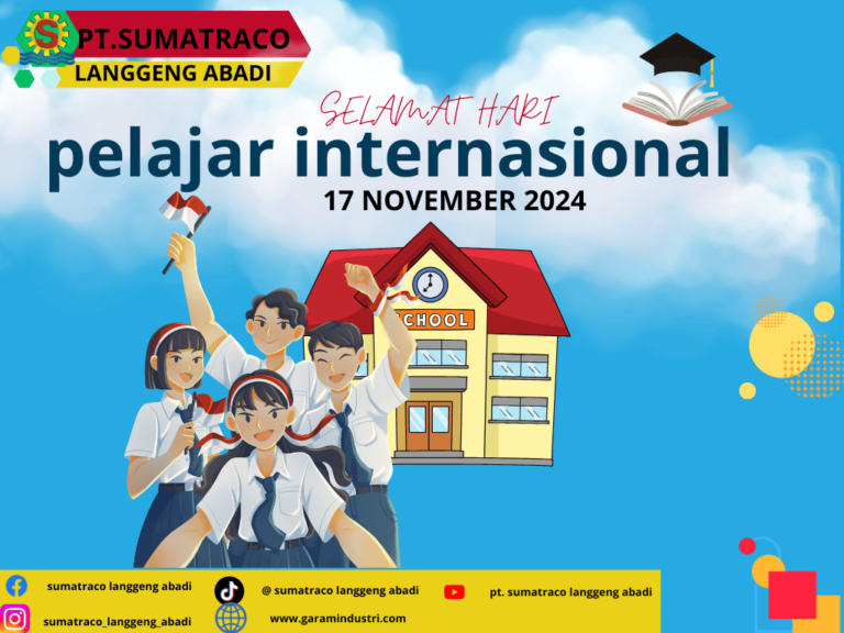 PT Sumatraco Langgeng Abadi Ajak Pelajar Indonesia Jelajahi Dunia Melalui Buku
