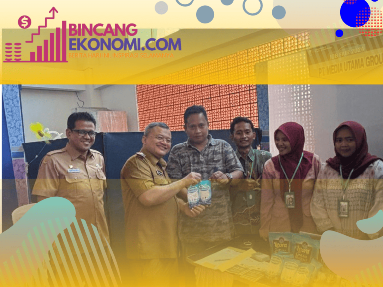 PJ Bupati Sampang Tunjuk CV Media Utama Group sebagai Mitra Strategis dalam Pengembangan Industri Garam